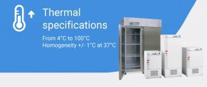 Lab Incubators thermal specification from 4 to 100 degrees. Find out more information about our Laboratory Incubators in this blog.