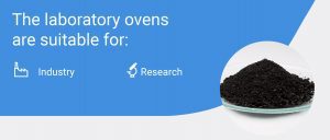 Laboratory Oven Uses include industry and research.