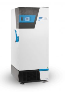 Laboratory freezers from Froilabo, offering temperatures from -45°C to -86°