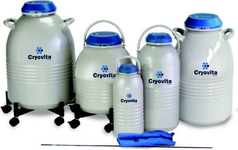 Arctic XT - Small Freezers
