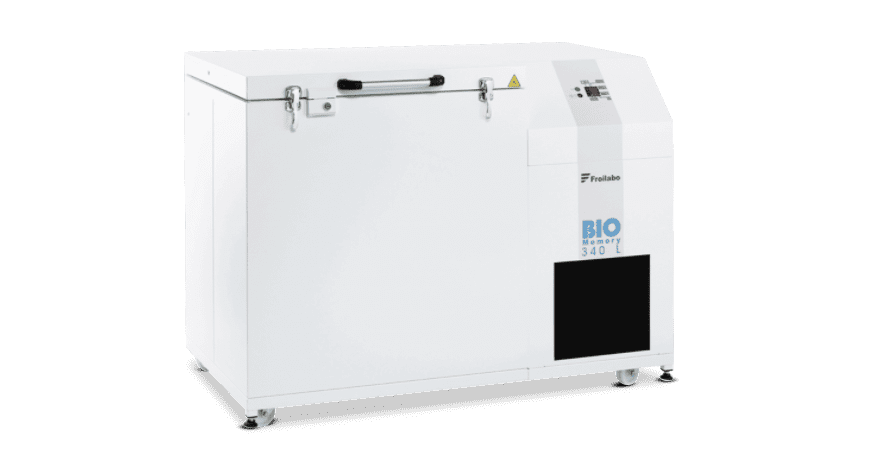 Bio Memory -86°C Freezer (Chest Style)