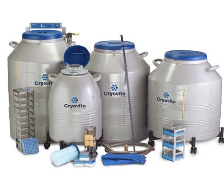 Darwin Series - Racking System