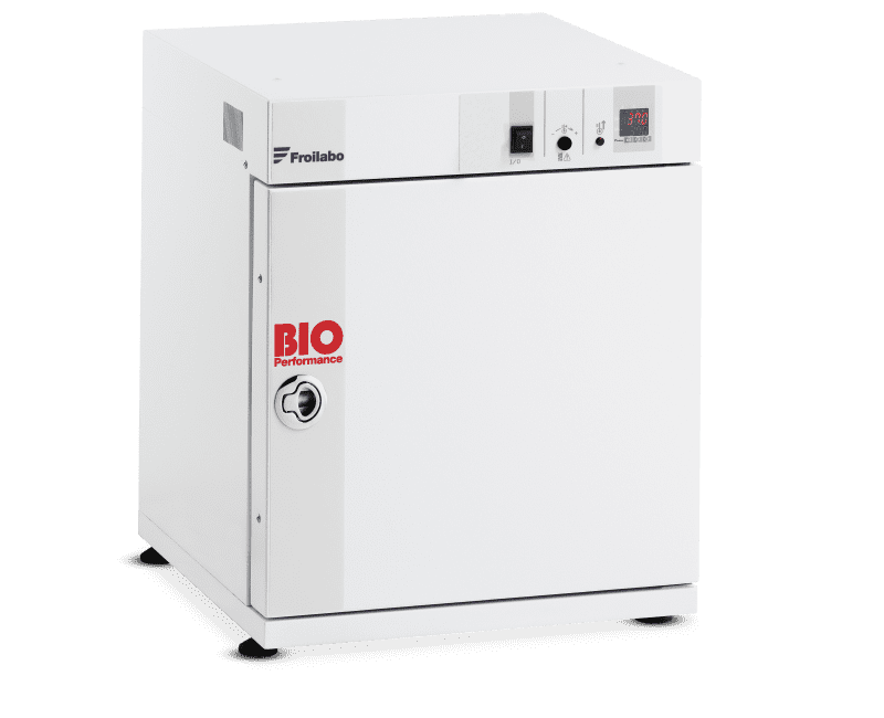 Bio Static Performance Incubators