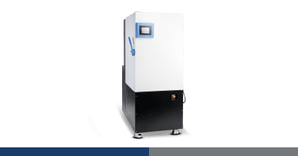 Laboratory Equipment: Blast Freezer