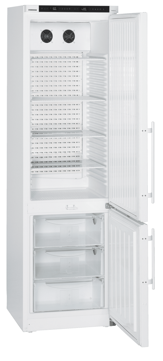 Combine laboratoire Biomed réfrigérateur/congélateur +5°C / -20°C