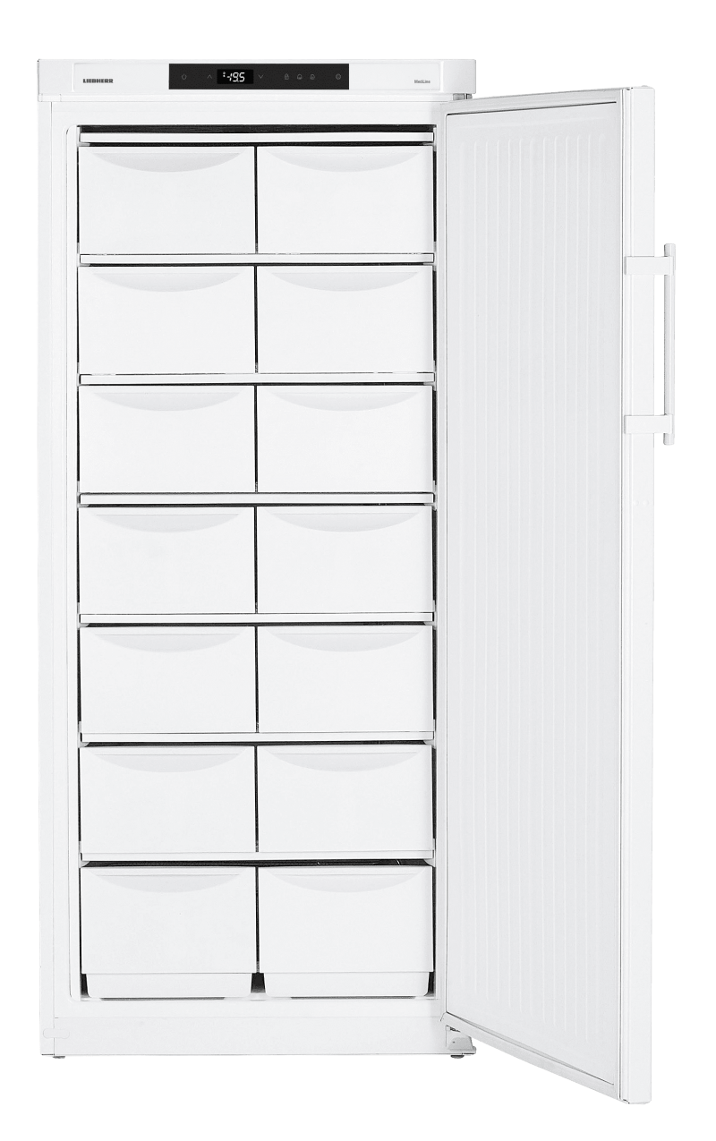 Armoire laboratoire négative statique -25°C