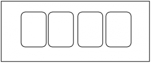 Freezer shelf map