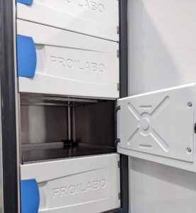 Froilabo Freezer Storage Compartments - Freezer Maintenance 