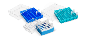 Cryobox - Cryotube Holders