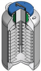 Lab Freezer Racks: The Darwin Inventory Racking System