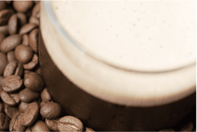 Nitro brew is a popular nitro drink using coffee.