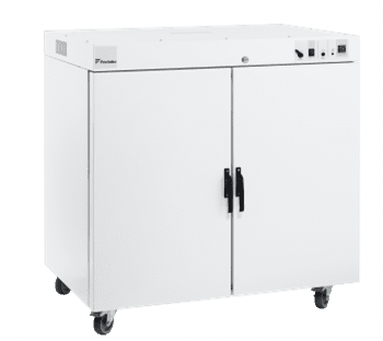 Froilabo's large volume temperature controlled incubator 