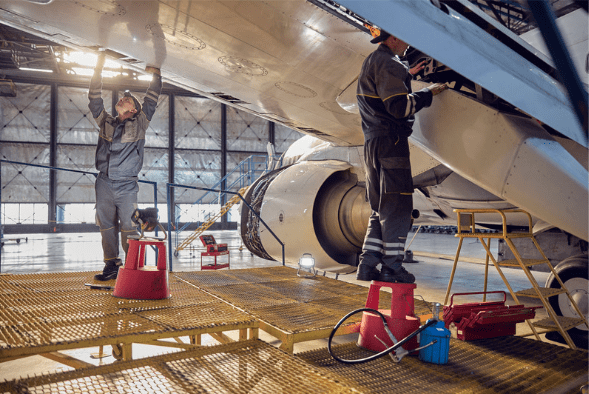 Aircraft sealants are an essential piece of equipment in aircraft manufacturing and maintenance. Keep your airplane sealant safe with our low temperature storage.