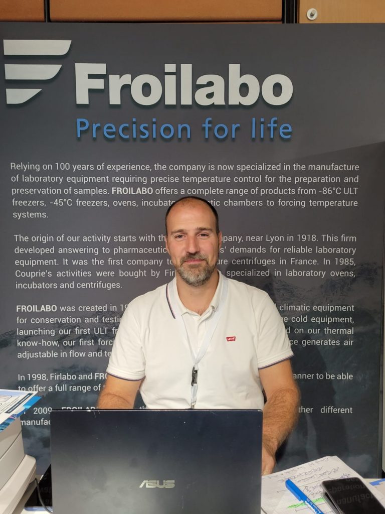 Froilabo Sales Manager