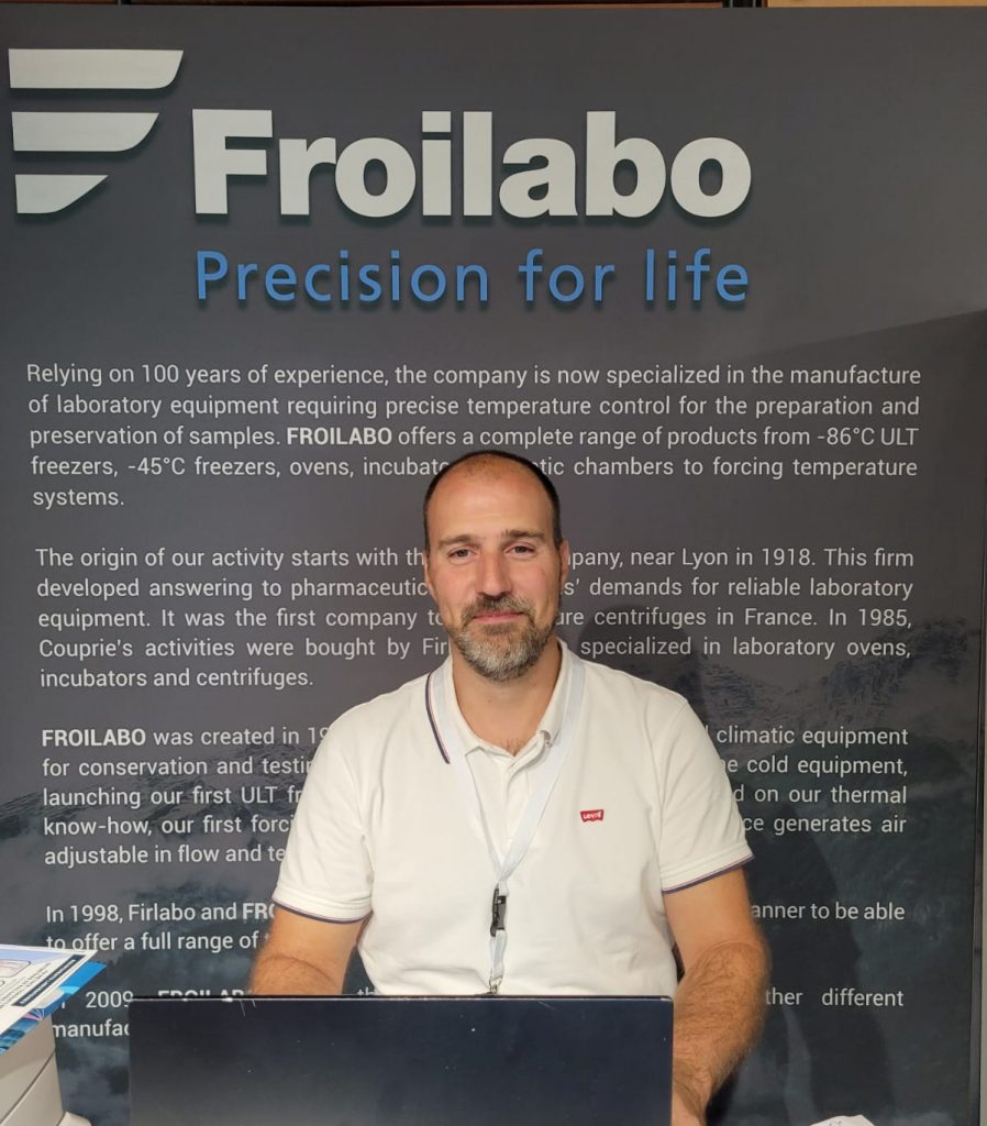 Froilabo Sales Manager