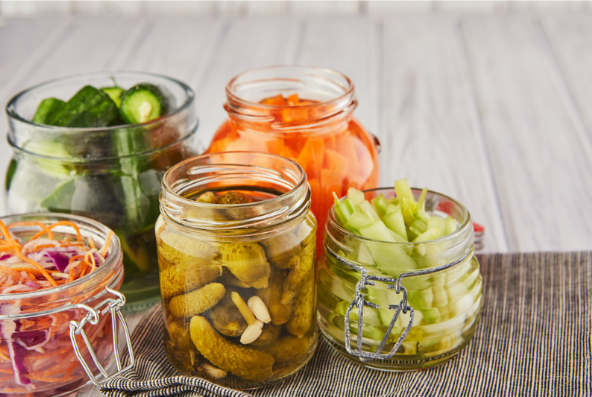 Biotechnology Food such as fermented food. Discover the role of Biotechnology in food Industry in this blog.