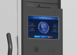 BM touch screen